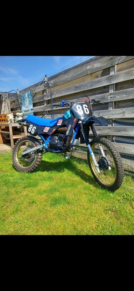 Suzuki ts 50x 70cc, Ophalen, Gebruikt, Overige merken