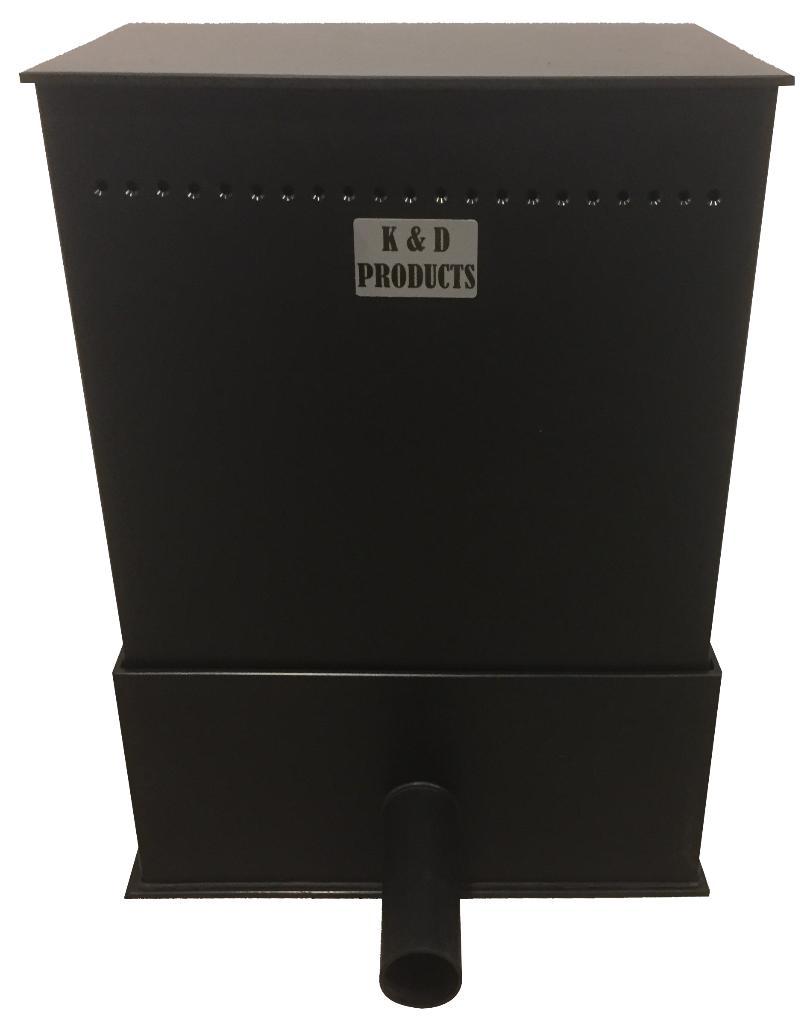 Trickle filter met buis KD, Ophalen, Nieuw, Vijverfilter