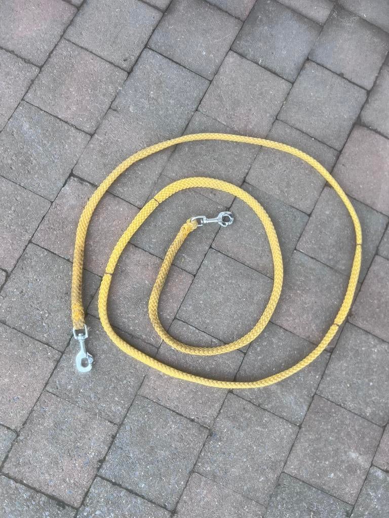 Touwteugels / continental western zadel westernzadel, Dieren en Toebehoren, Ophalen of Verzenden, Zo goed als nieuw, Overige soorten