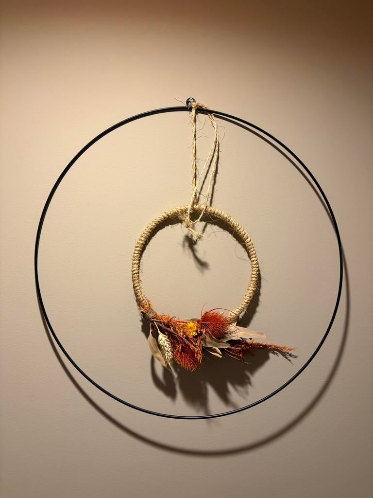 Wandhanger, Ophalen, Zo goed als nieuw