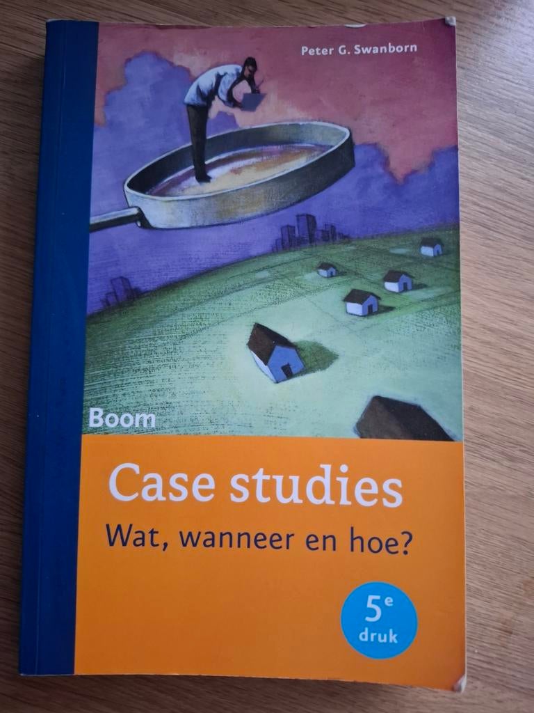 Case Studies - Peter Swanborn - Zo goed als nieuw, Peter Swanborn, Zo goed als nieuw, Alpha, HBO