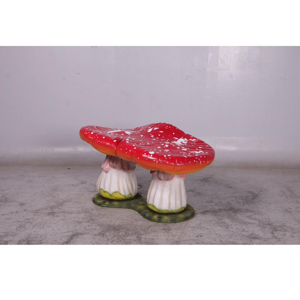 Double Mushroom Seat Medium – Paddenstoel Breedte 95 cm, Ophalen, HorecaBeelden, HorecaBeelden, HorecaBeelden