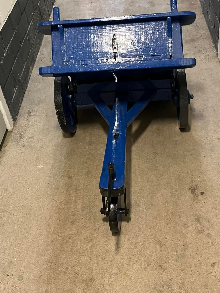 Mini wipkar., Ophalen, Gebruikt
