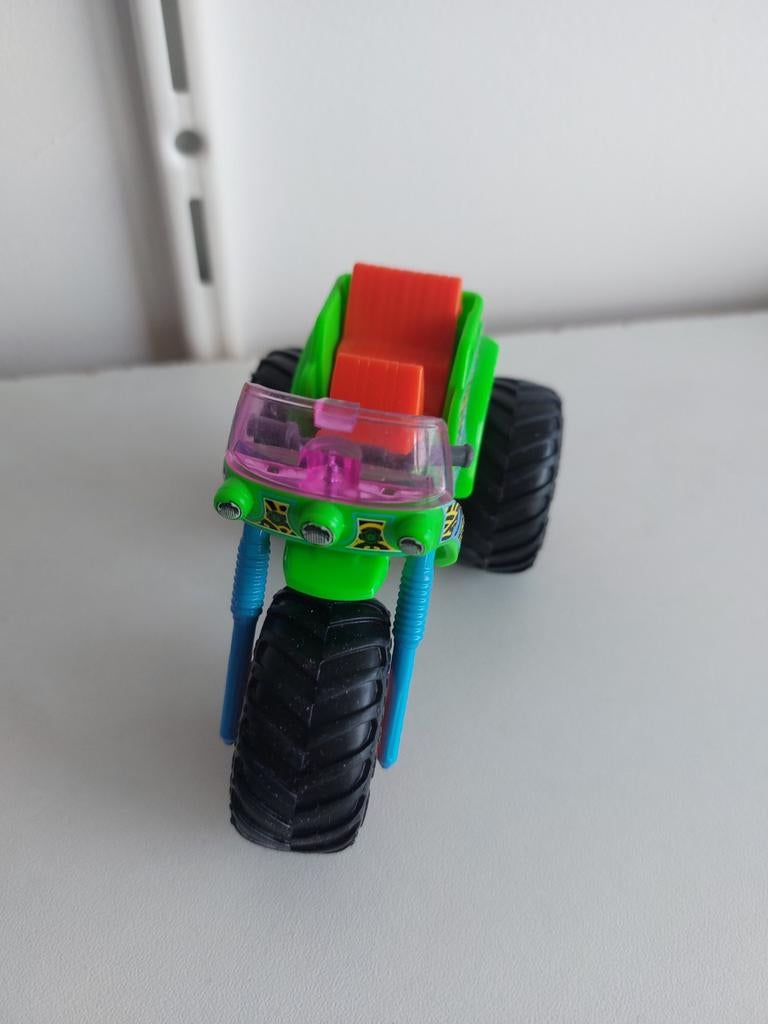 Hotwheels trike, Ophalen of Verzenden, Zo goed als nieuw
