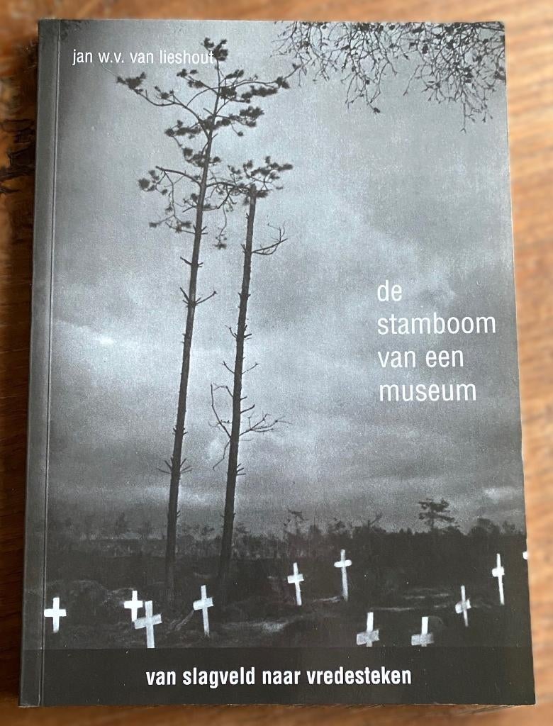 Van slagveld naar vredesteken - 2e WO, Jan w.v. van Lieshout, Ophalen of Verzenden, Tweede Wereldoorlog, Gelezen