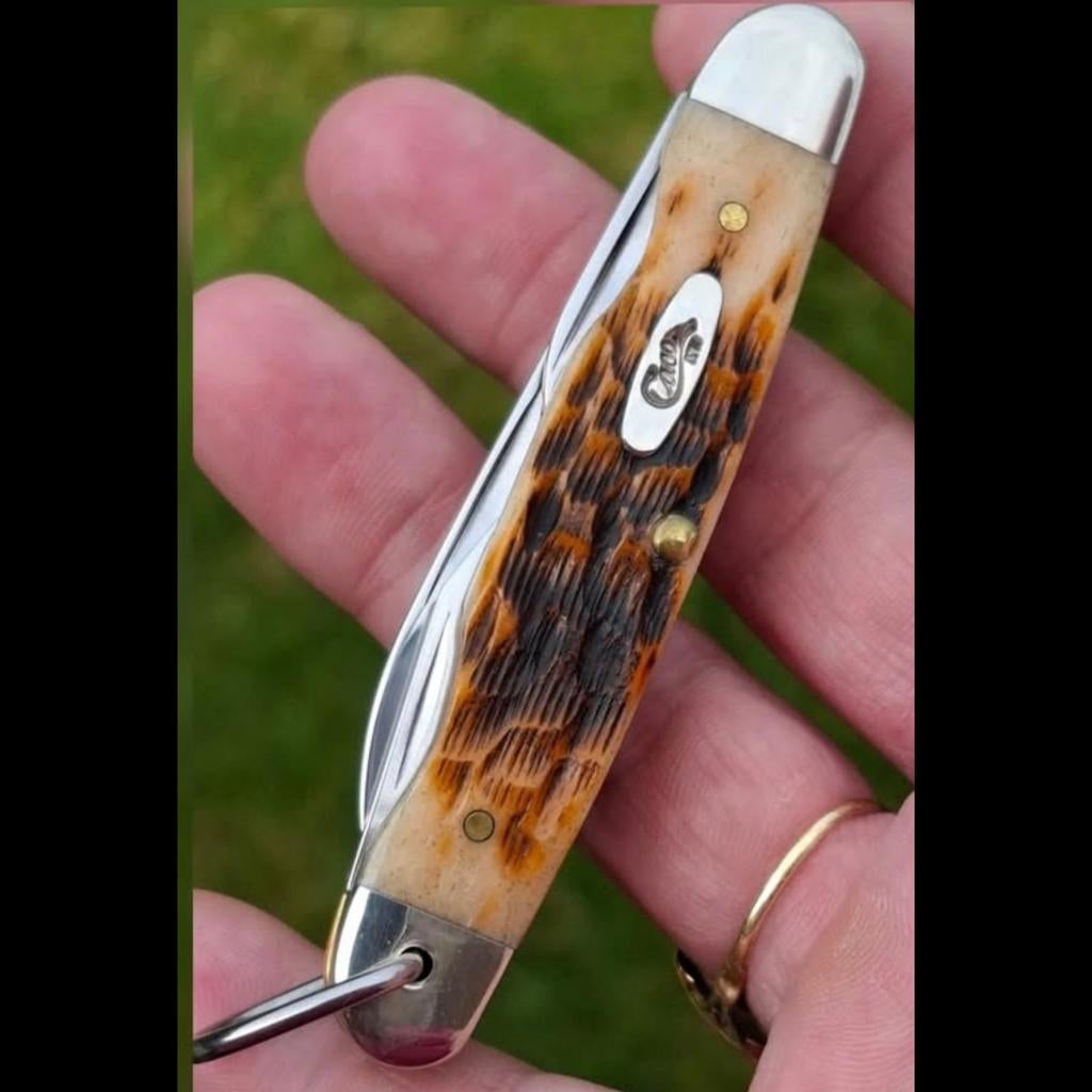 Zakmes Case Scout junior, Verzenden