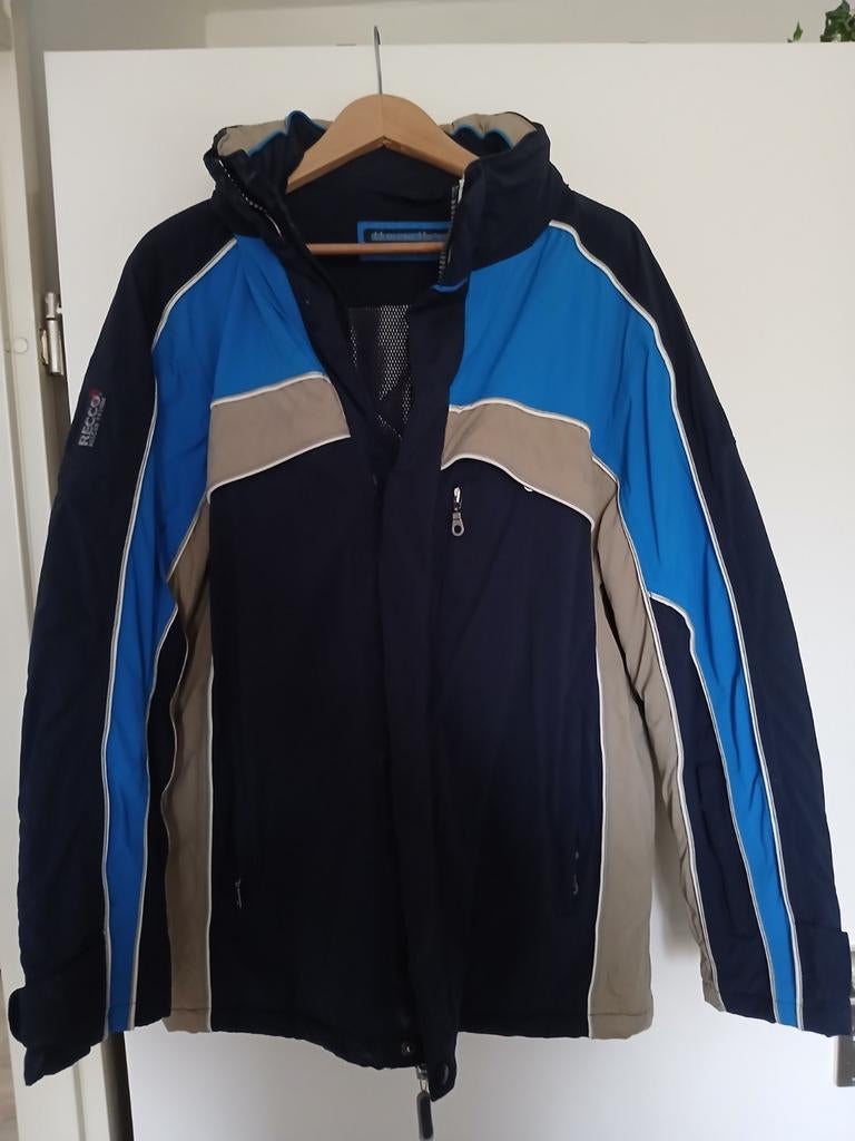 Ski pak Human Nature, Ophalen, Blauw, Overige maten, Zo goed als nieuw