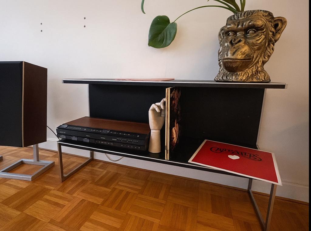 Bang & Olufsen Beomaster 1400 – inclusief documentatie!, Audio, Tv en Foto, Versterkers en Receivers, Gebruikt, Stereo, Minder dan 60 watt