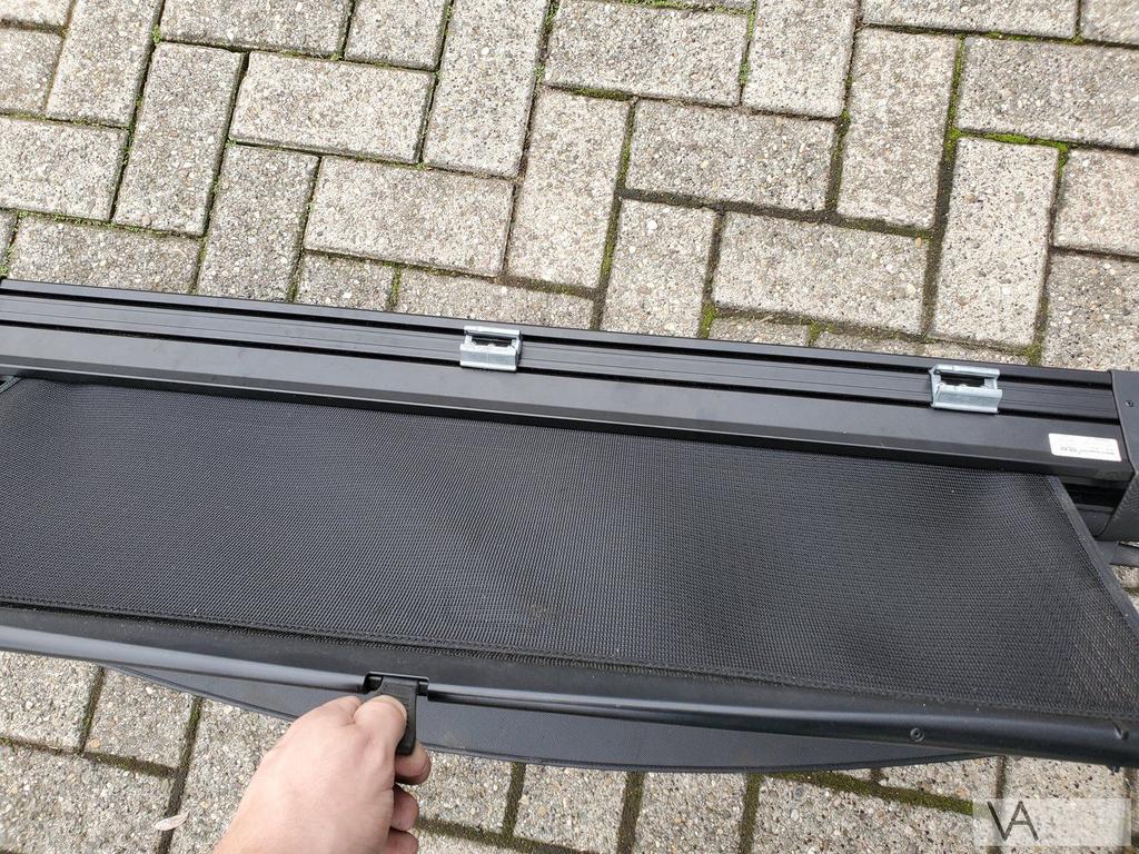 Seat Exeo station 2009 - 2014 rolhoes hoedenplank 3r9863553b, Auto-onderdelen, Interieur en Bekleding, Ophalen of Verzenden, Gebruikt