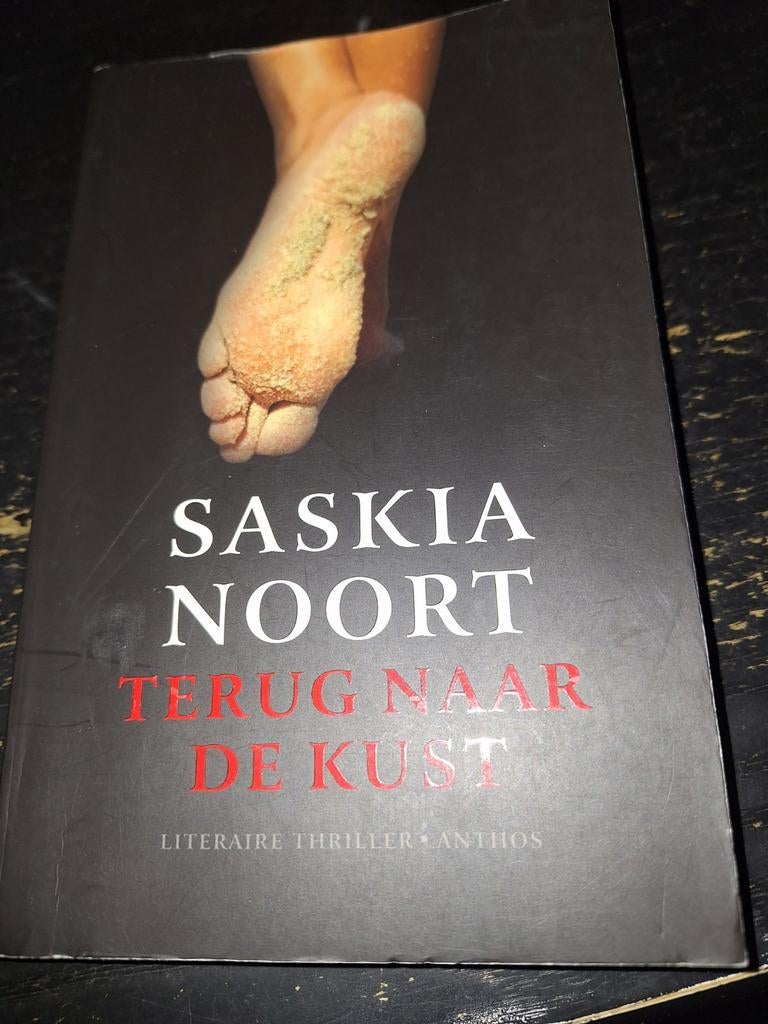 Terug naar de kust, Boeken, Ophalen of Verzenden, Zo goed als nieuw