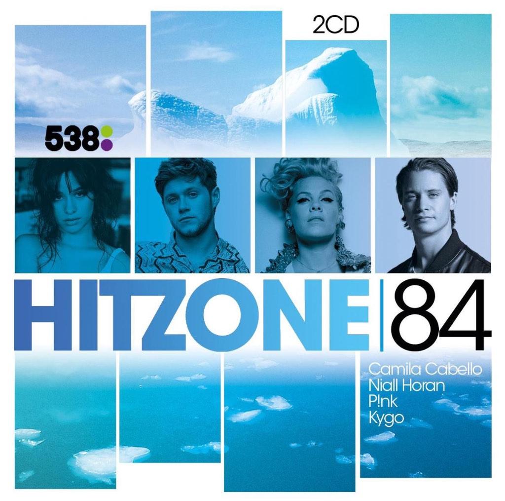 Hitzone 84 (2 CD Set) Als nieuw!, Verzenden, Gebruikt, Boxset