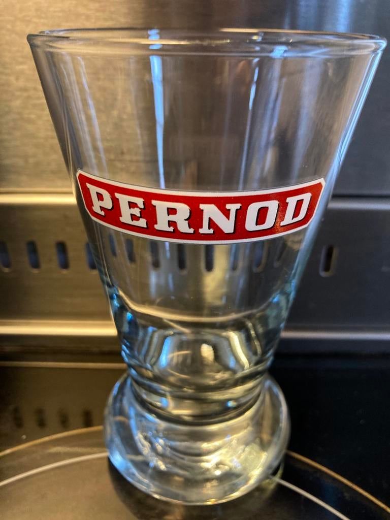 Ricard Pernod 45 Fils Picasso Schenktuit Glas Waterkan PPSTK, Verzamelen, Verzenden, Overige typen