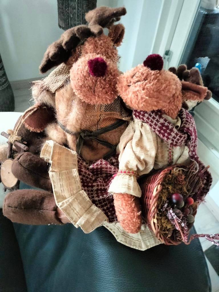 2 RENDIEREN, Ophalen of Verzenden, Overige typen