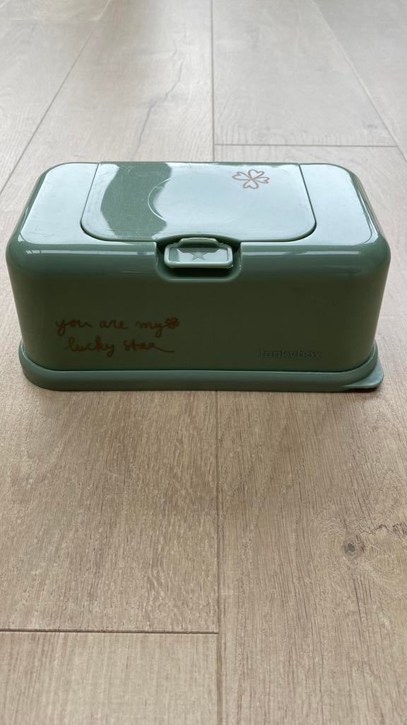 Funkybox groen, Ophalen, Zo goed als nieuw, Overige typen