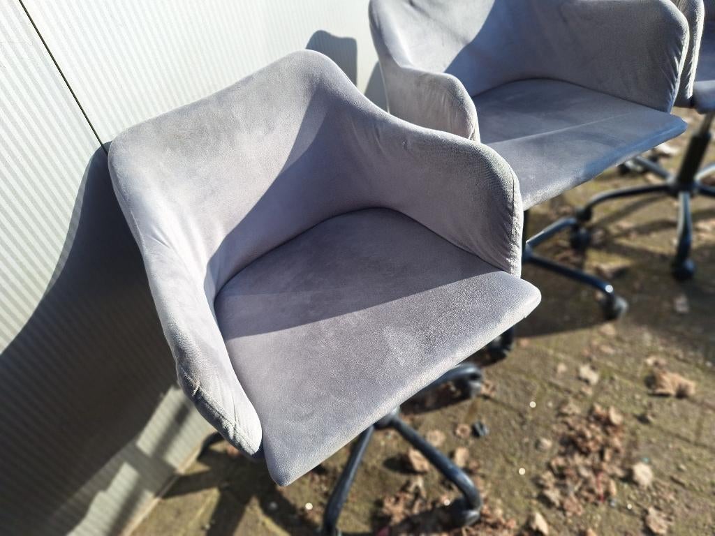 Kuip stoelen, Ophalen of Verzenden, Zo goed als nieuw