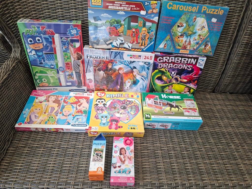 Hele mooie partij speelgoed, Ophalen of Verzenden