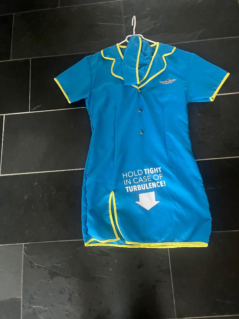 Carnavalskleding, Ophalen of Verzenden, Gedragen, Carnaval, Kleding