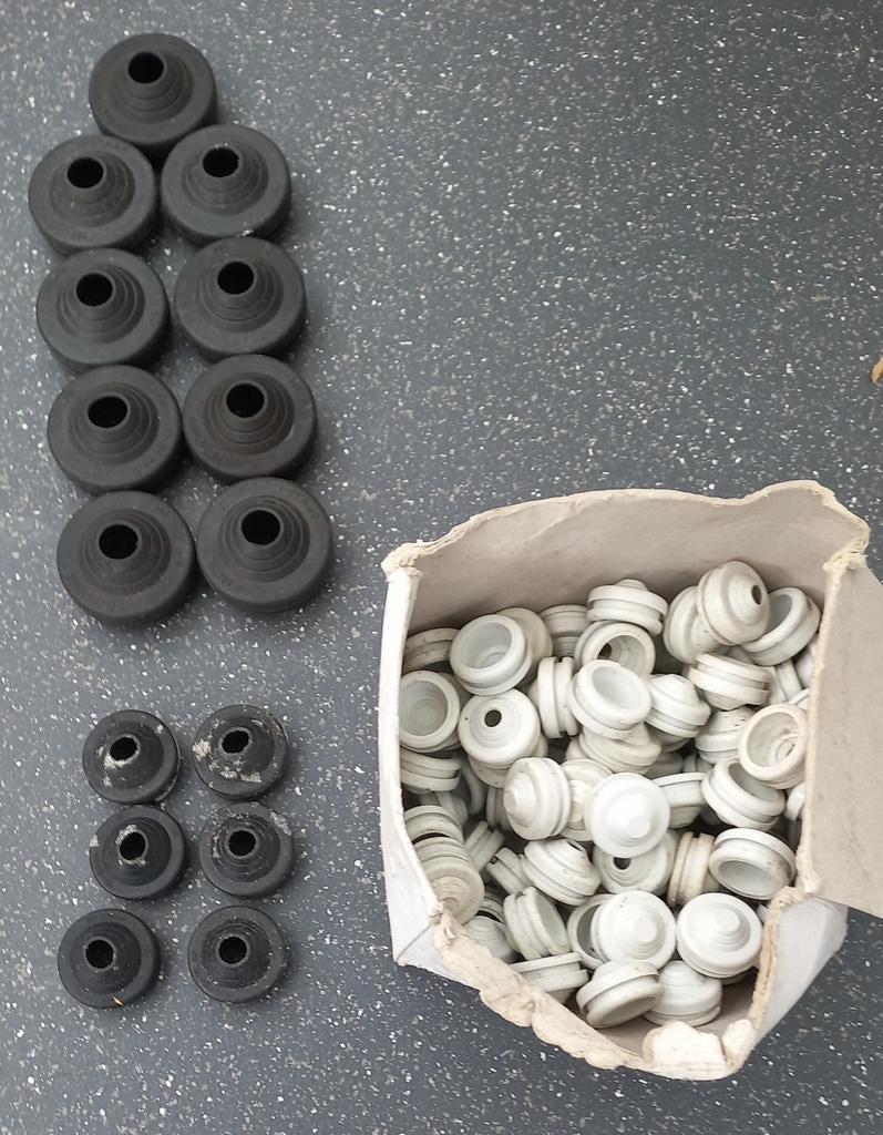 Doorvoer tules., Ophalen of Verzenden, Overige typen