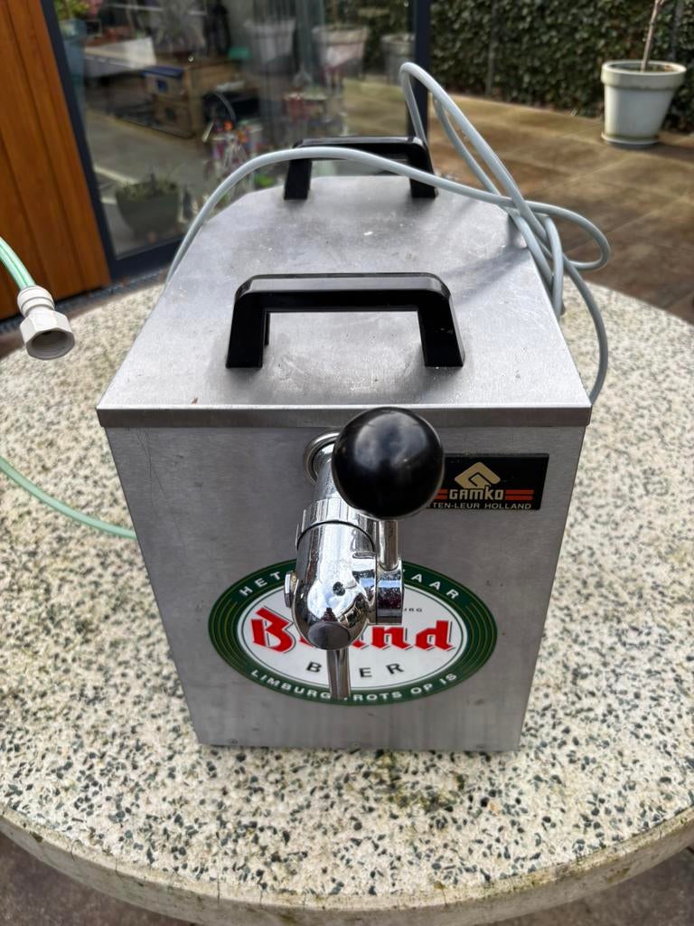 Gamko snelkoeler / bierkoeler, Ophalen, Zo goed als nieuw, Overige merken