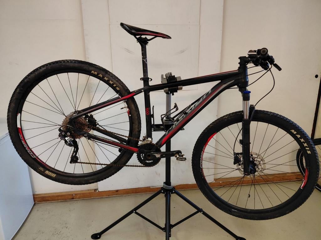 Merida Big Nine 500 mtb, Fietsen en Brommers, Fietsen | Mountainbikes en ATB, Merida, Ophalen