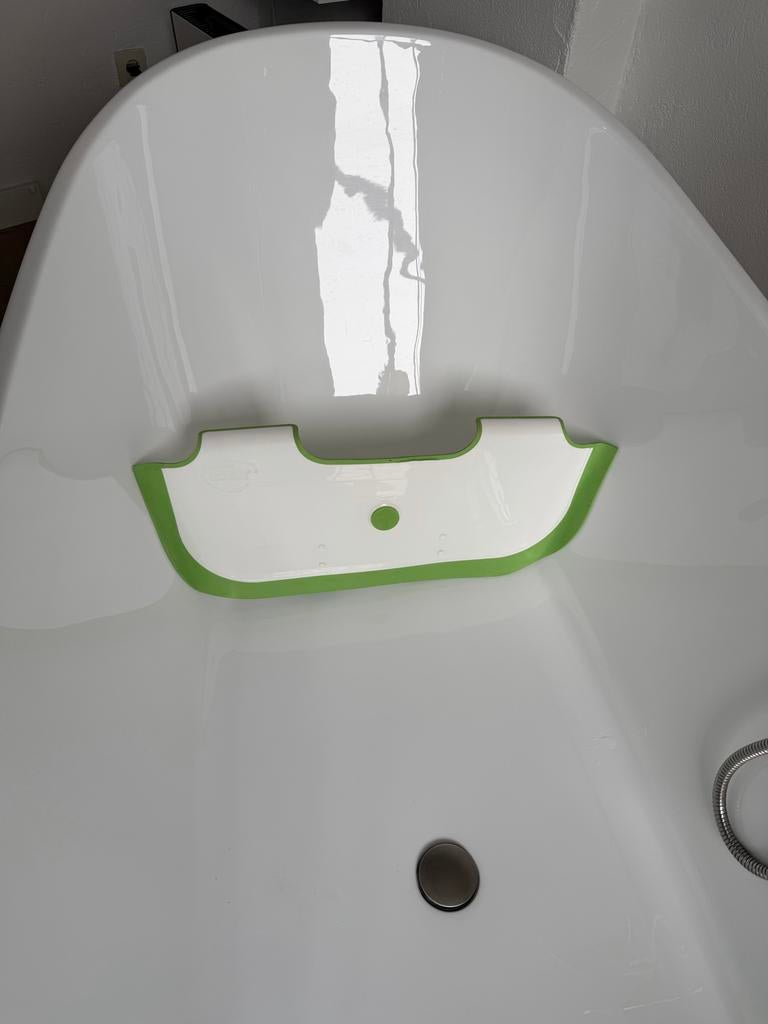 Badverkleiner - Comfortabel badderen voor de kleintjes!, Ophalen, Gebruikt, Wit, Overige typen