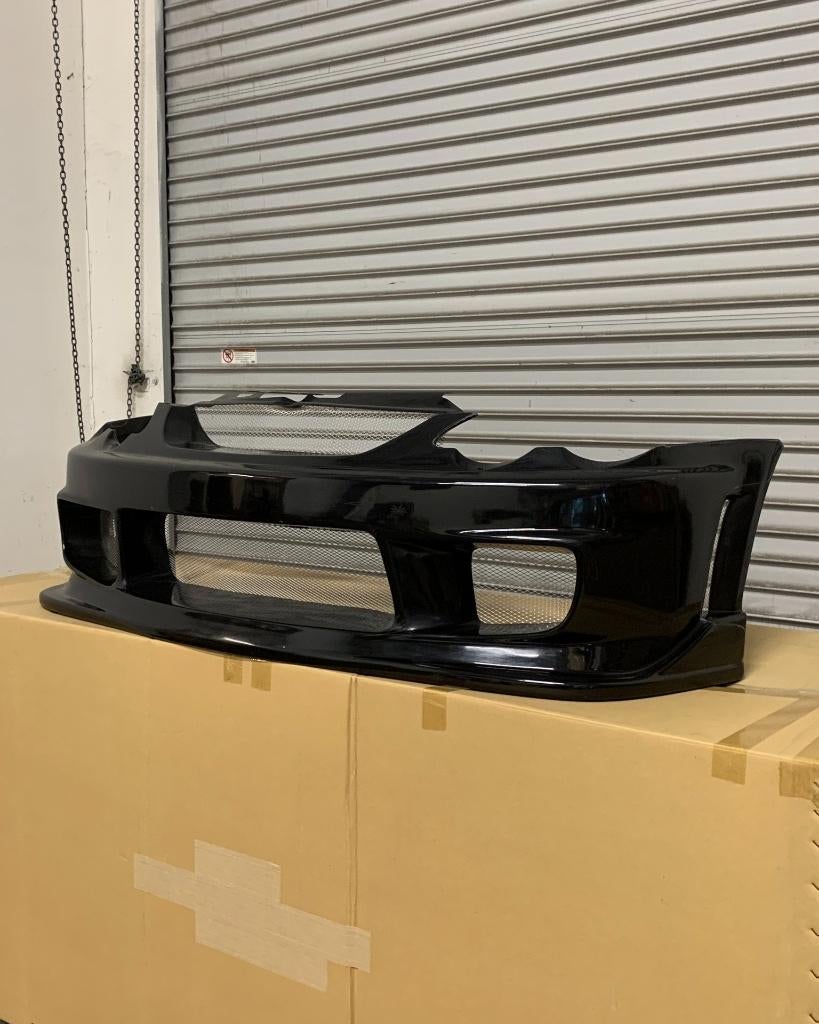 Ings+1 N-Spec voorbumper - Integra DC5 Acura RSX 02-04, Ophalen of Verzenden