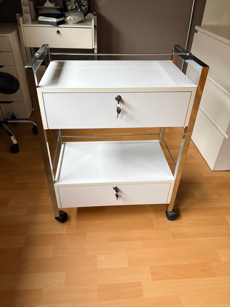 Pedicure / beauty set, Ophalen