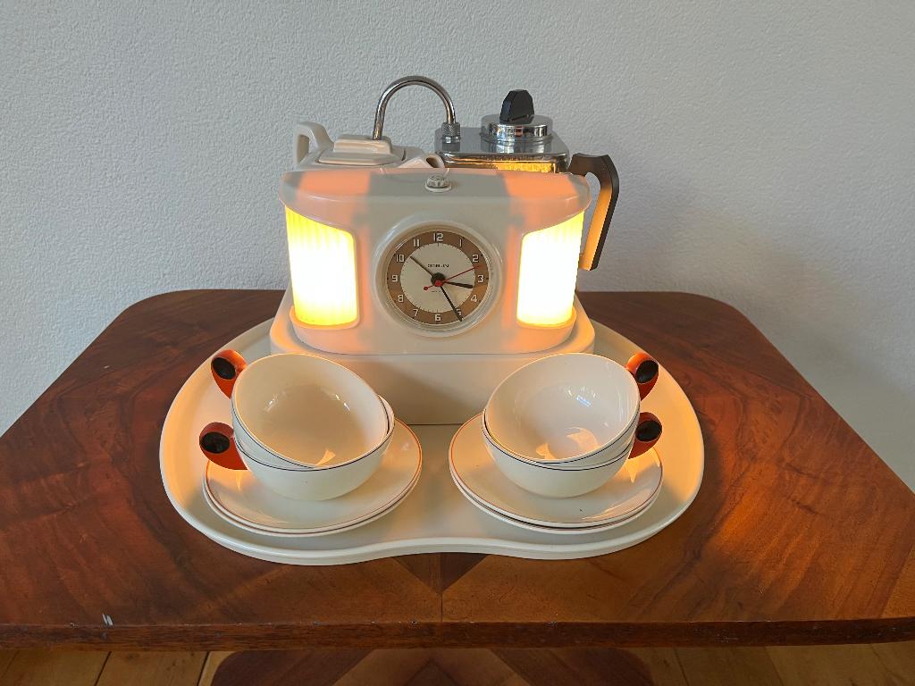 Goblin Teasmade (UK) – theemachine vintage (Space Age), Ophalen