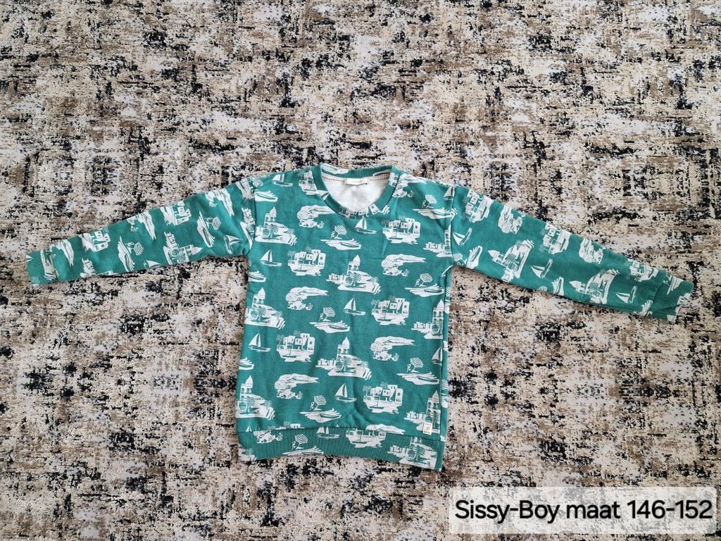 Sissy boy maat 146-152, Sissy Boy, Trui of Vest, Ophalen of Verzenden, Zo goed als nieuw