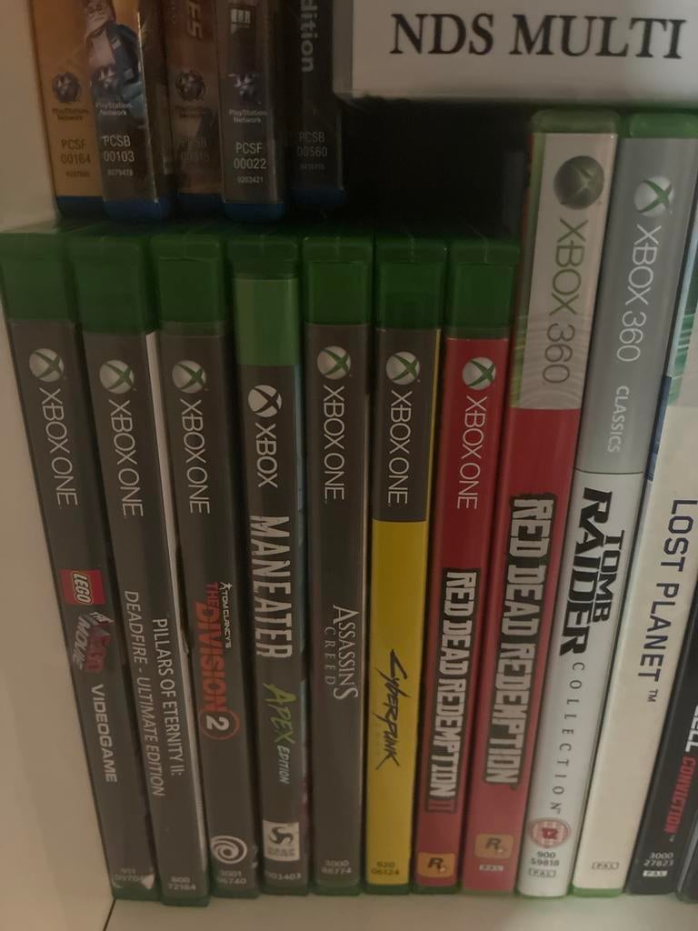 Xbox One Games - Overeen te komen prijs, Ophalen, Online, Gebruikt, Overige genres