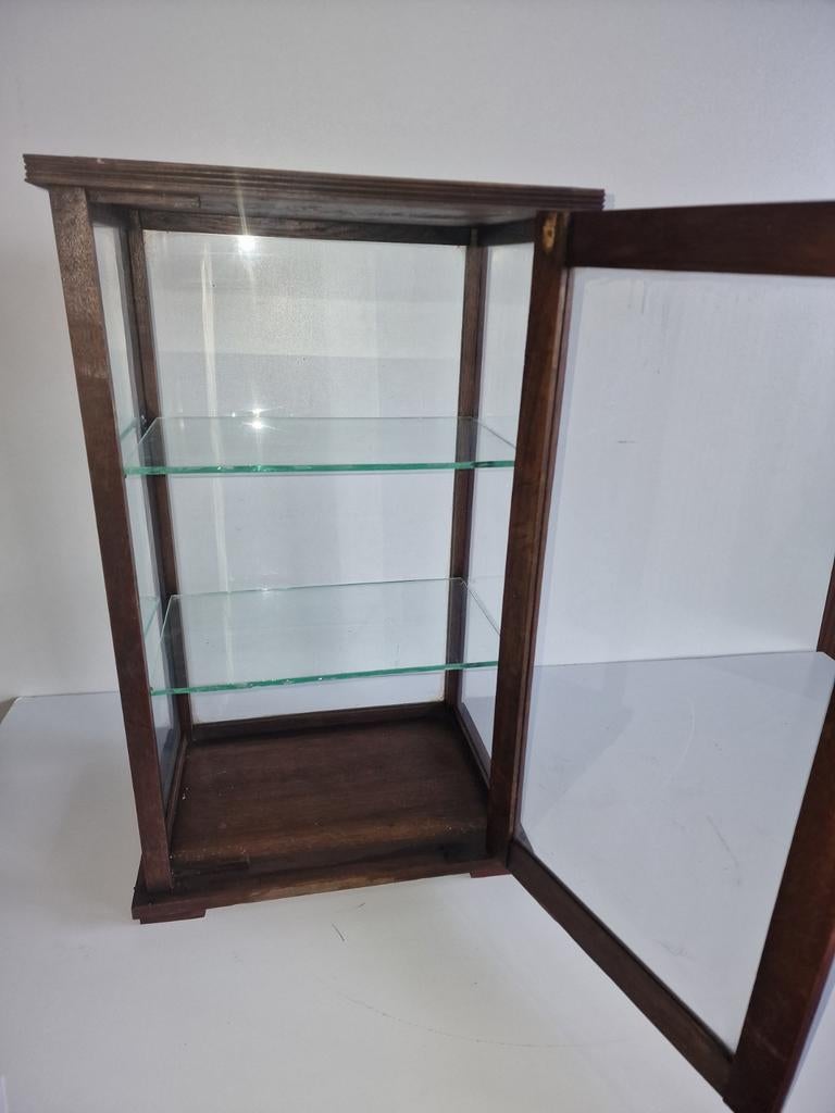Winkel toonbank display  vitrine, Ophalen