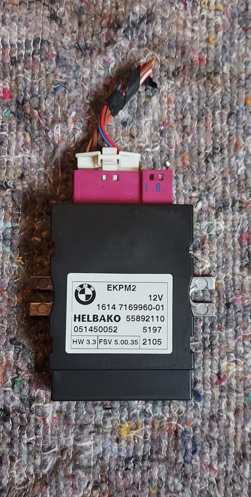 Helbako 55892110, Ophalen of Verzenden, BMW