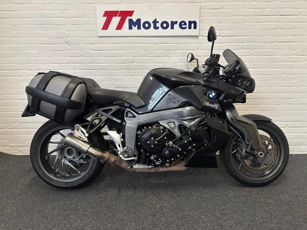 BMW K 1300 R ABS,ESA (bj 2009), 1293 cc, 4 cilinders, Motorrijbewijs A, Bedrijf