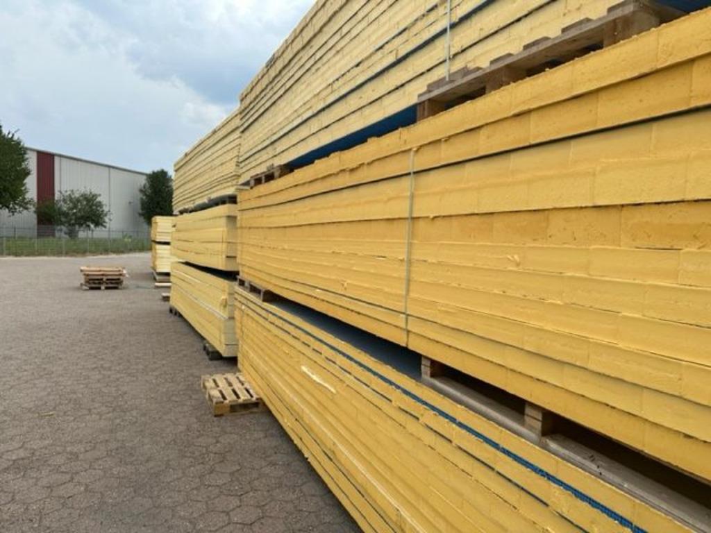 ACTIE!!!! PIR isolatie 14 cm 2e keus, Dakisolatie, 12 cm of meer, Nieuw, Ophalen of Verzenden