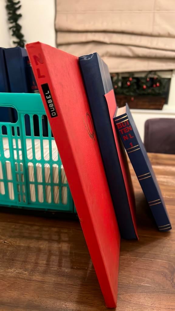 Album postzegels buitenland, Ophalen of Verzenden, Buitenland