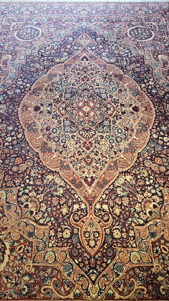 Prachtig Perzisch tapijt - 250x347 cm, Ophalen, Gebruikt, Perzisch, 200 cm of meer