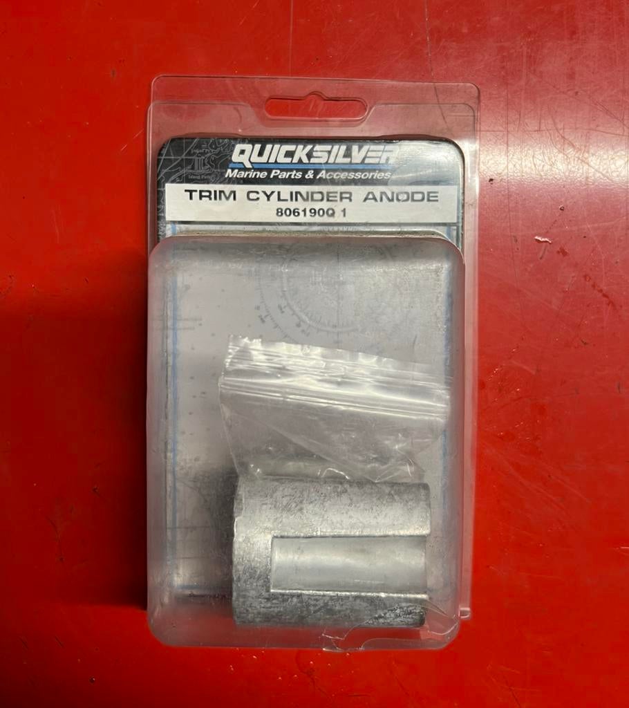 Quicksilver Trim Cilinder Anode Mercruiser Mercury  806190Q1, Ophalen of Verzenden, Nieuw, Motor en Techniek