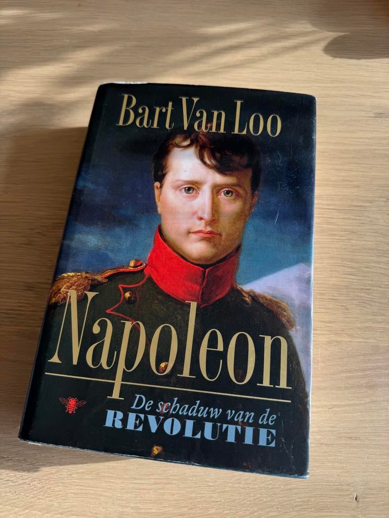 Napoleon - Bart Van Loo - hardcover, Ophalen of Verzenden, Zo goed als nieuw, Politiek