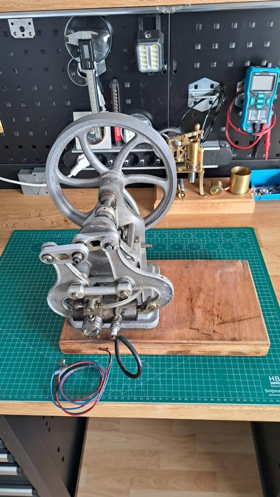 Atkinson, Ophalen of Verzenden, Groter dan 1:32