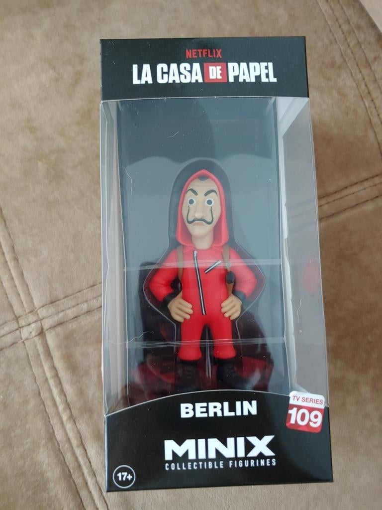 Minix berlin, Ophalen of Verzenden, Nieuw