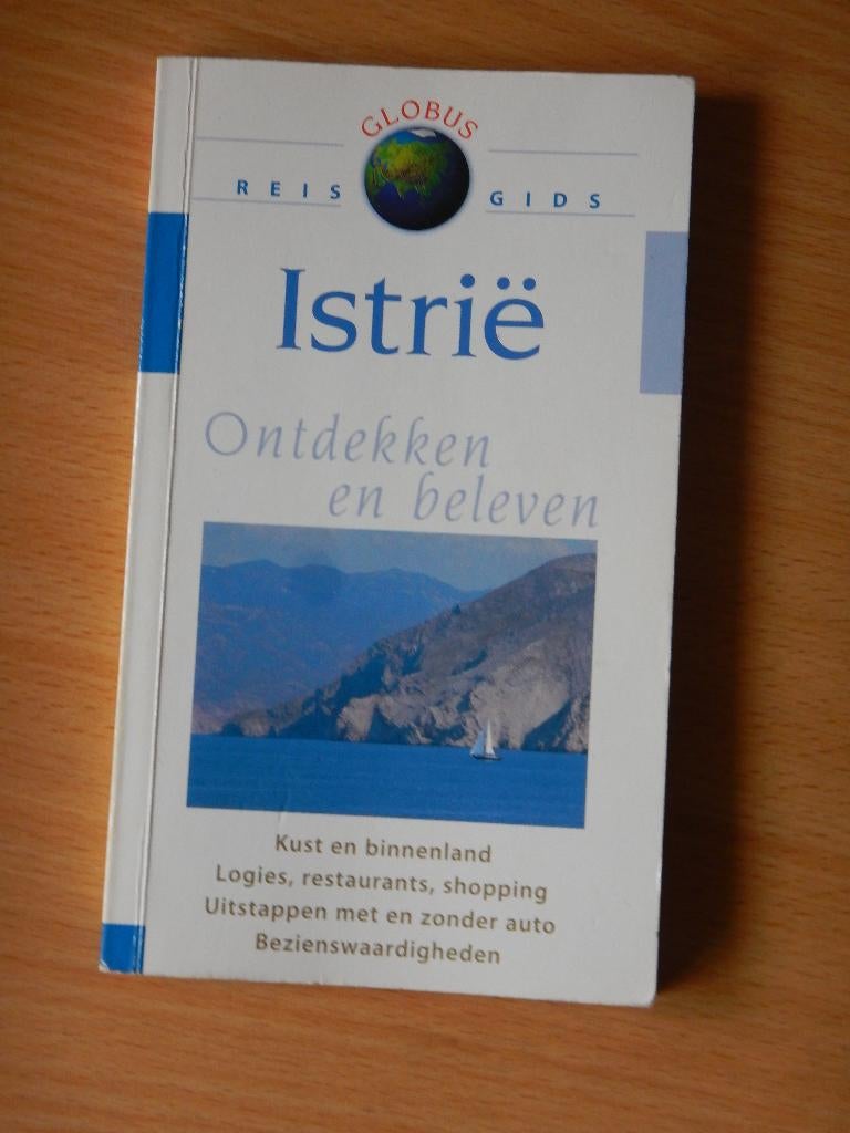 reisgids Istrië, Boeken, Overige merken, Budget, Europa, Ophalen of Verzenden