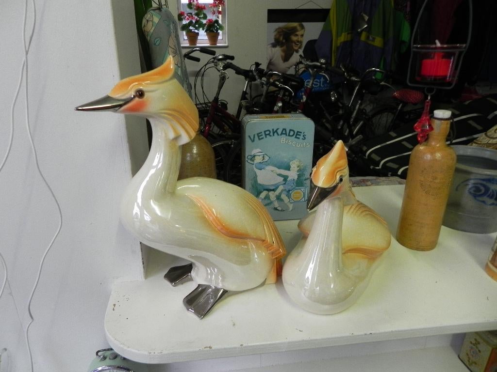 Mooie gave Futen, Ophalen of Verzenden, Zo goed als nieuw