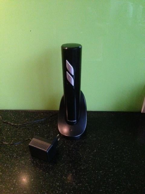 Kurkentrekker elektrische draadloos nieuw, Ophalen of Verzenden, Nieuw