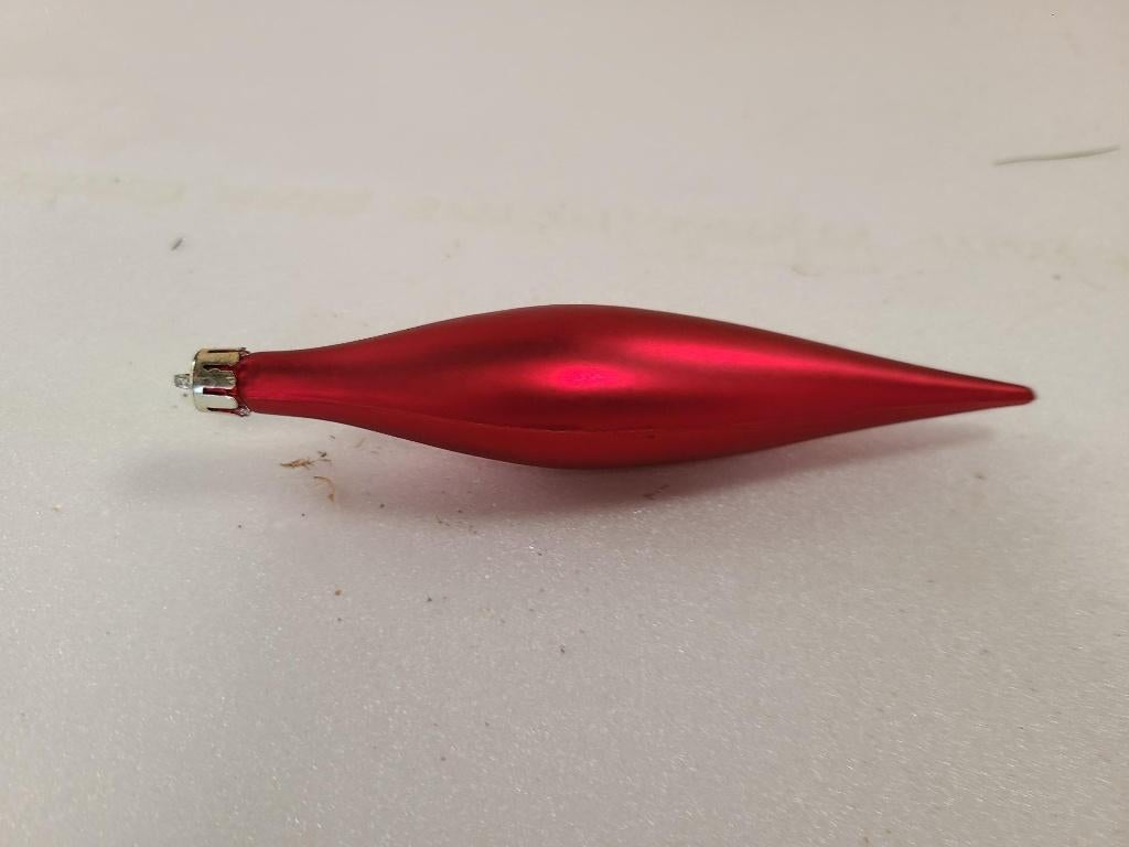 kerstbal, Diversen, Kerst, Ophalen of Verzenden, Zo goed als nieuw