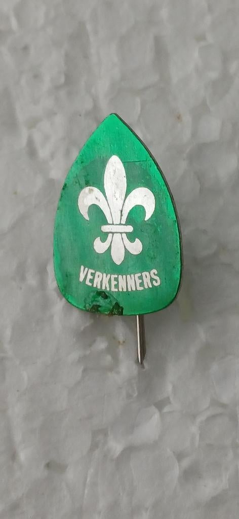 Verkenners, Ophalen of Verzenden, Zo goed als nieuw, Overige onderwerpen