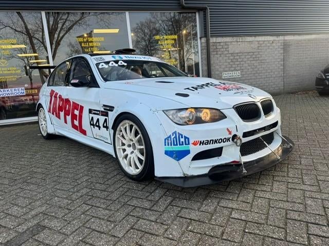 BMW  m3 4.0 v8 Raceauto supercarchallance