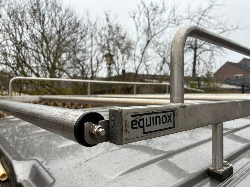 Imperiaal vw transporter L1, Ophalen, Zo goed als nieuw