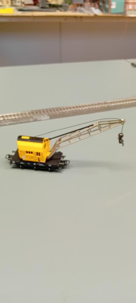 Wagons, Hobby en Vrije tijd, Ophalen of Verzenden, Wisselstroom, Wagon, Märklin