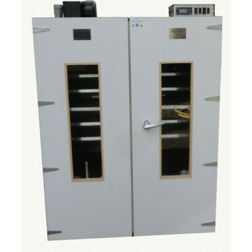 MS 1080 Slaglatten broedmachine, Dieren en Toebehoren, Pluimvee | Toebehoren, Ophalen of Verzenden, Nieuw, Broedmachine