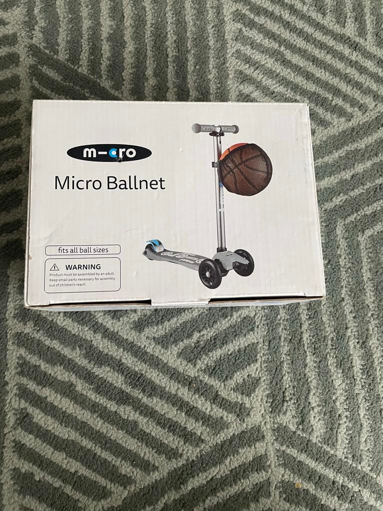 Micro Step Balnet, nooit gebruikt, in doos, Fietsen en Brommers, Steps, Ophalen, Nieuw, Gewone step